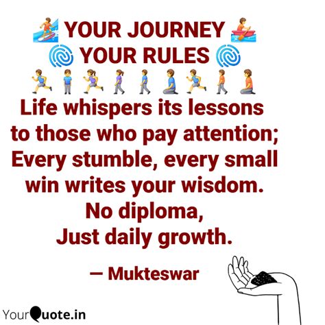 🏄 YOUR JOURNEY 🚣 🫆 YOU... | Quotes & Writings by Mukteswar Patnaik ...