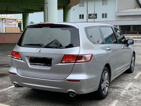 Jual Mobil Honda Odyssey 2011 2.4 2.4 di DKI Jakarta Automatic MPV ...