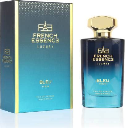 Buy FRENCH ESSENCE Luxury Bleu Scent With Long Lasting Fragrance For ...