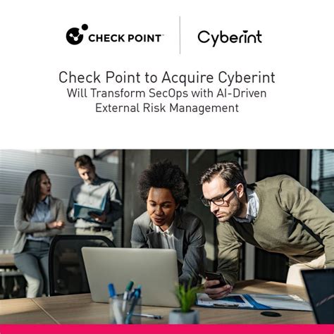 Checkpoint Software 的图像结果