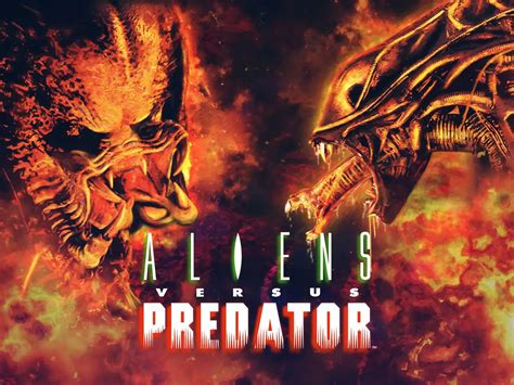 Image result for Alien versus Predator Games