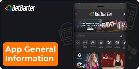 Betbarter App Download for androind (.apk) and iOS 2022