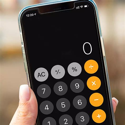iPhone user issues stark warning to anyone using the Calculator app urging them to avoid huge ...