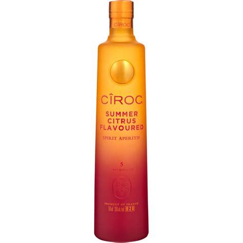 CÎROC Summer Citrus Infused Vodka 750 ml | Woolworths.co.za