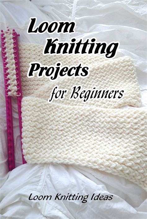 Image result for Loom Knitting Projects