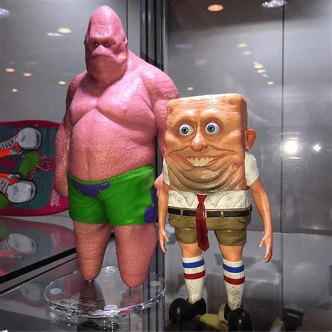 Cursed Spongebob : r/cursedimages