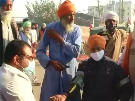 Doctors Join Hands To Volunteer & Set Up Medical Camps For Protesting ...