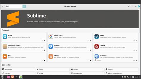 Image result for Linux Mint Features