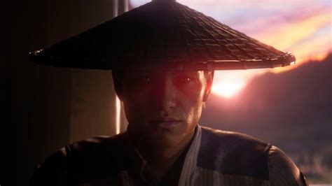 Raiden Mortal Kombat 1 4K #6451k Wallpaper 4K PC