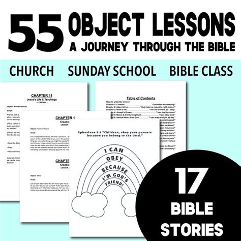 Image result for Object Lesson On Sin