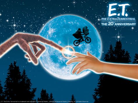 《外星人E.T.》/ The Extra-Terrestrial 影评：科幻外壳下的璀璨童心【佳片有约 | 】 - YouTube