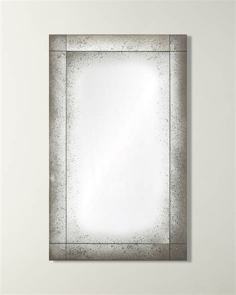Rectangle Mirror 的图像结果
