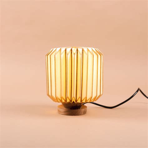Paper Origami Lamp – The Good Road Gifting