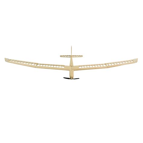 Sport Glider 2500mm Balsa Wood RC Airplane Kit | Aeromodellingtutor