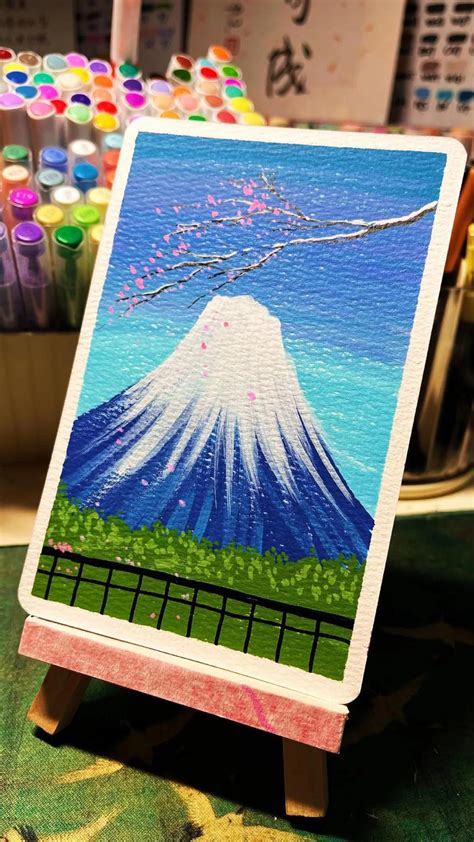 雪山简笔画 的图像结果