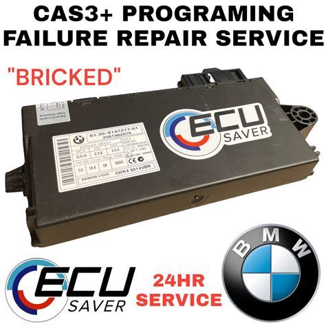 How to Repaire BMW CAS3 Module 的图像结果