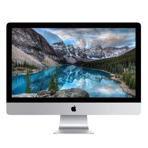 27 inch iMac 3TB hard drive program has been launched by Apple