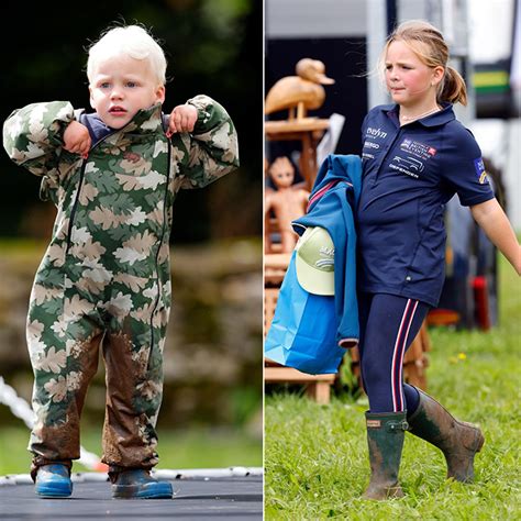 Get To Know Every Child Zara Tindall Has And Their Ages
