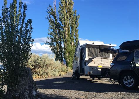 Ginkgo Petrified Forest - Wanapum State Park Camping | The Dyrt
