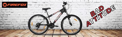 Buy Firefox Bad Attitude 26 Mountain Terrain Bike Online at Low Prices ...