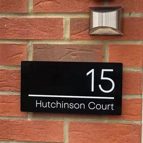 Image result for Address Sign LED