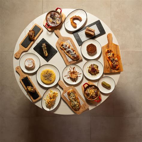 Los Imprescindibles de Wine & Tapas - CHG