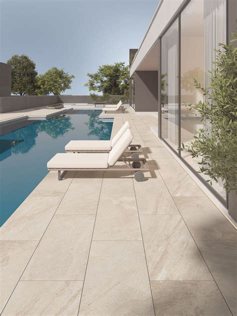 Terrassenplatte Indiana beige 60 x 120 x 2 cm | Bodenfliese ...