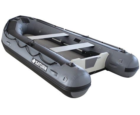 12' Saturn Inflatable Fishing Boat FB365