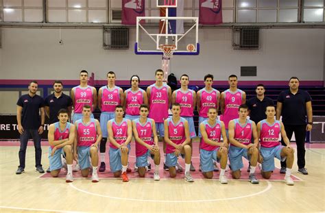 Basketball club Mega Superbet » MEGA BEMAX IS THE HOST OF THE U17 F8 ...