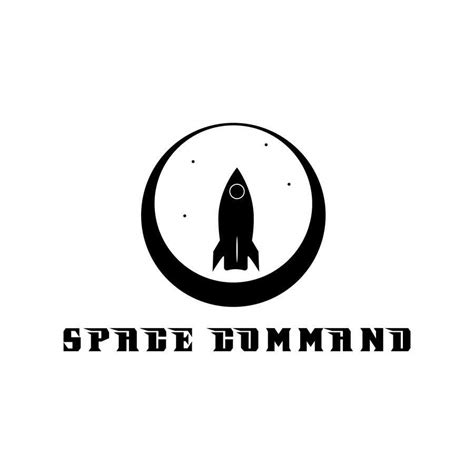 Image result for Space Command Logo Small