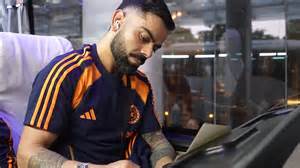 'Only Time You Truly Fail...': Virat Kohli Drops Cryptic Message On ODI ...