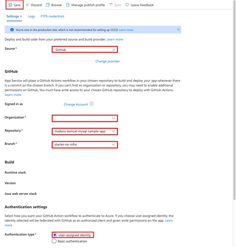 Image result for Deploy Java MySQL Web App to GitHub