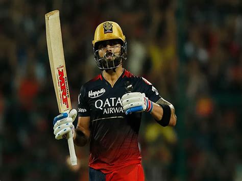 IPL 2023: "Virat Kohli had a niggle in his knee, it isn't anything ...