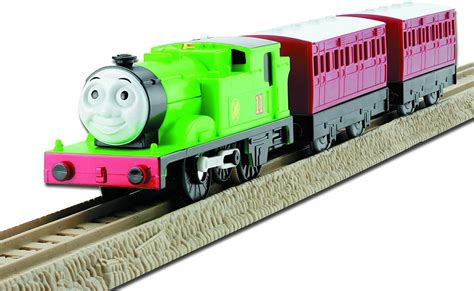 Image result for Trackmaster Oliver Toad