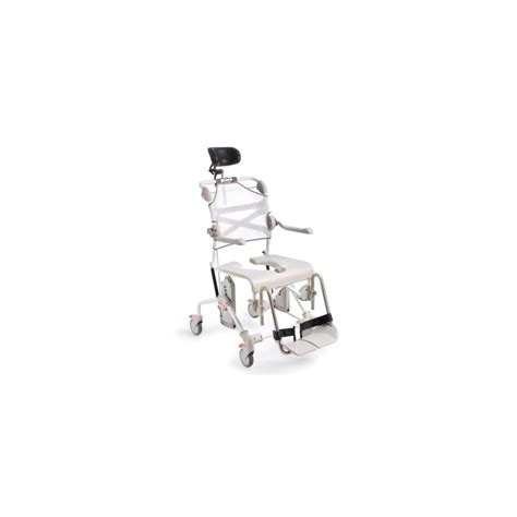 Etac Swift Mobile-2 Tilt Shower Commode Chair - India | Ubuy