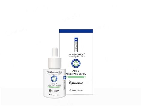 Buy VRH AFS 7 Acne Face Serum Online at Best Price | Clinikally