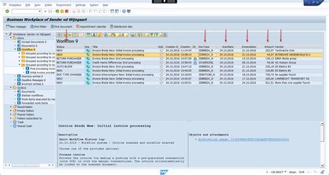 Image result for SAP Workflow Tutorial