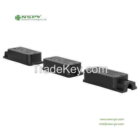 Image result for Solar Panel Connection Box