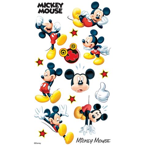 Sticko Disney Classic Stickers Mickey Mouse E5300021 for sale online ...