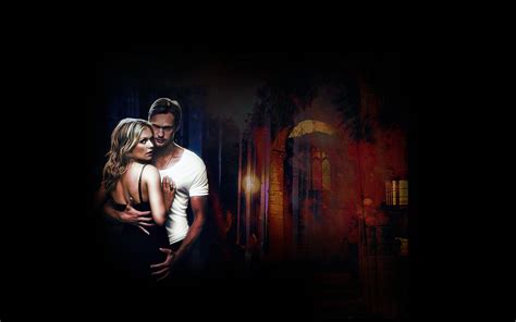 🔥 Free Download Sookie Eric True Blood Wallpaper | WallpaperSafari