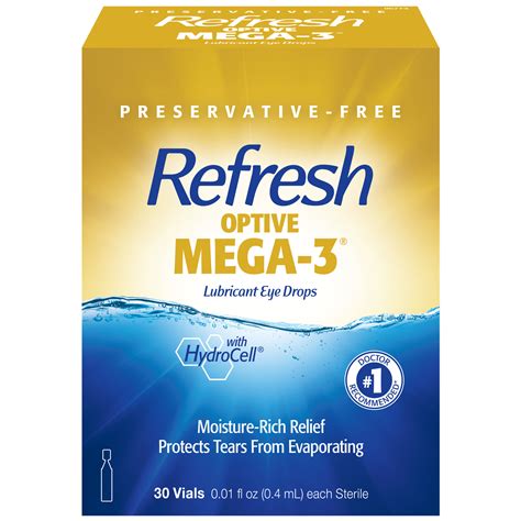 REFRESH OPTIVE MEGA-3® - Shop REFRESH®
