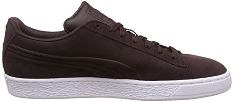 Buy Puma Men's Suede Classic Embossed Sneakers at Amazon.in