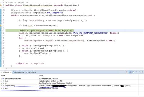 Image result for Bad Spring Boot Codes Example Codes
