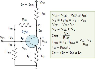 Image result for Transistor Biasing Tutorial