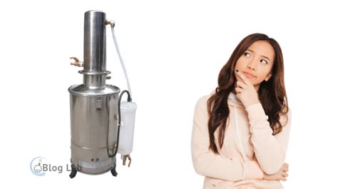 Pengertian Water Distiller, Fungsi, Cara Kerja, dan Cara Menggunakannya