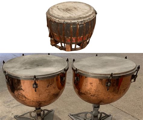 A Brief History of Drums: On the Origin of Percussion Written by MasterClass