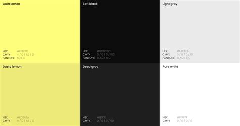 Visual Identity 的图像结果