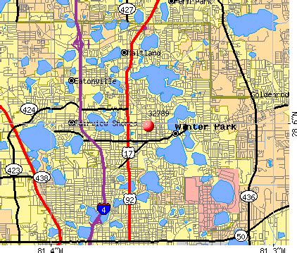 32789 Zip Code (Winter Park, Florida) Profile - homes, apartments ...