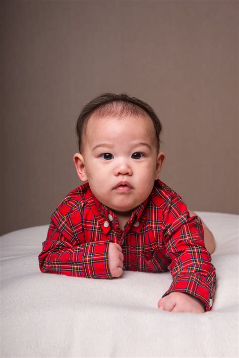 100 Days Old Baby Photoshoot | Bambini Photography