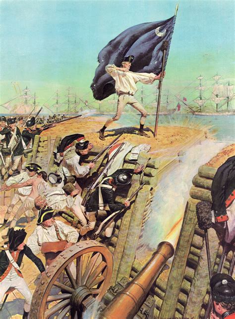 Battle of Sullivan's Island